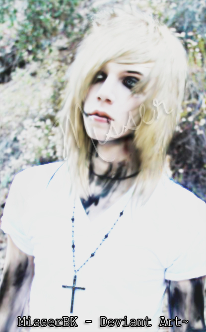 Blonde Biersack By Misserbk On Deviantart