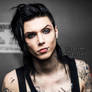 Andy Biersack - Parched