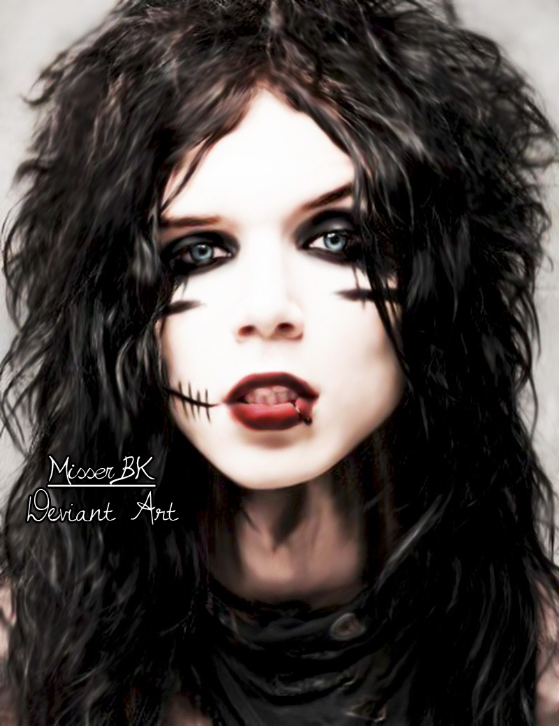 Andy Biersack Edit 9