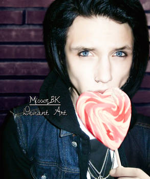 Andy Lollypop