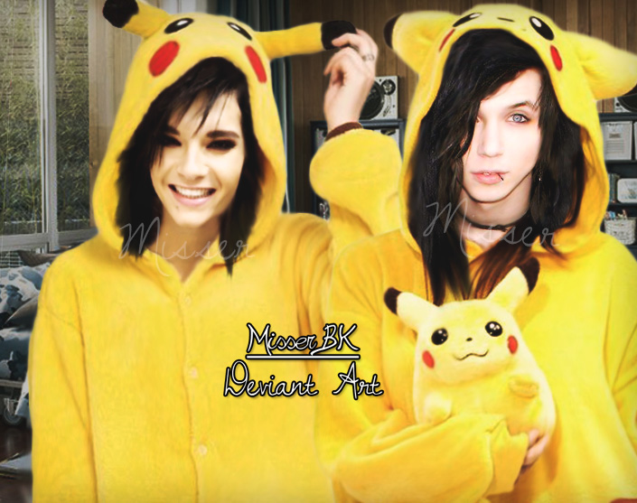 Pikachu costumes~