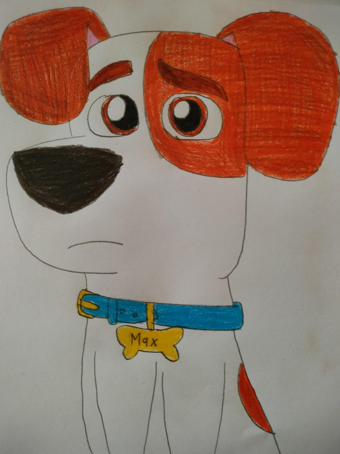 Deviantart Max Max by jamesthecartoonist on DeviantArt