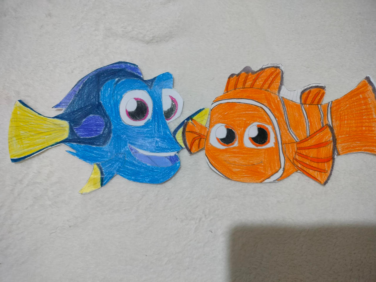 Nemo Pfp Finding Nemo Characters by jamesthecartoonist on DeviantArt