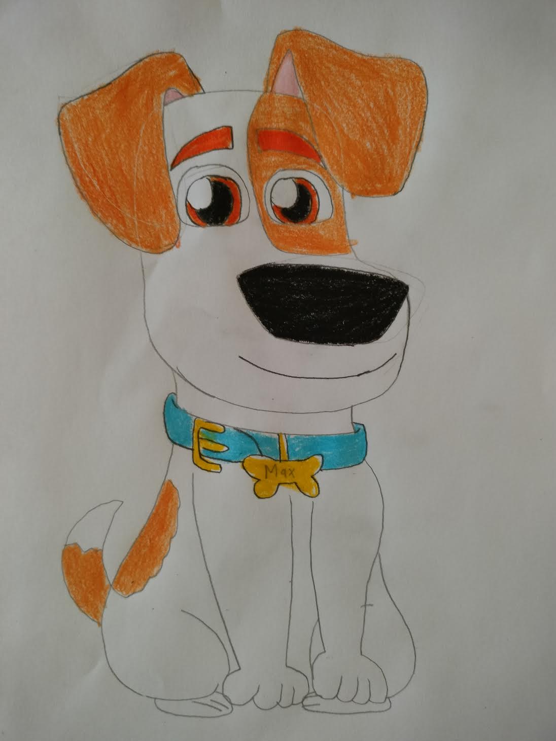 Deviantart Max Max by jamesthecartoonist on DeviantArt