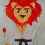 Lion Karate Coach