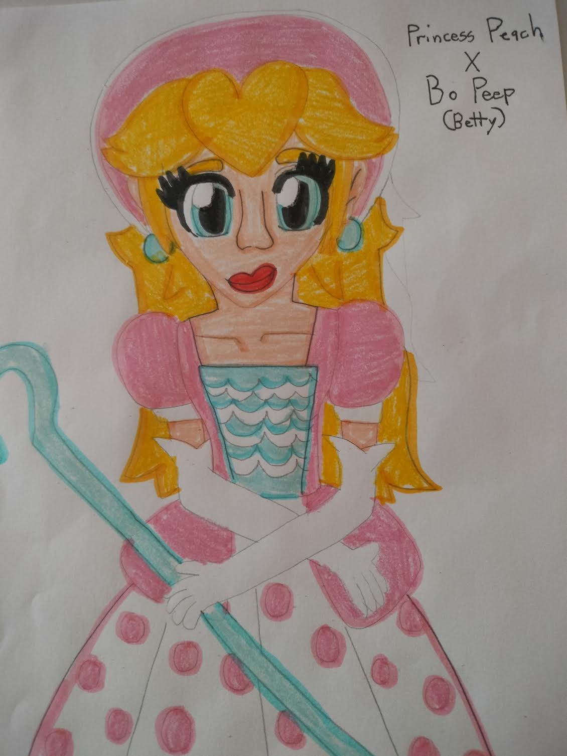 princess peach dress up deviantart Super Mario