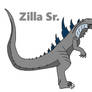 Protectors of Earth- Zilla (Senior)