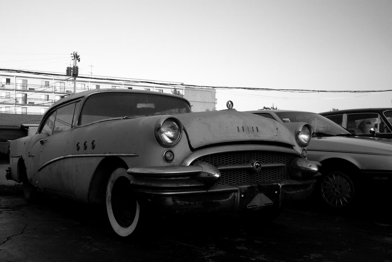 Buick Special 4