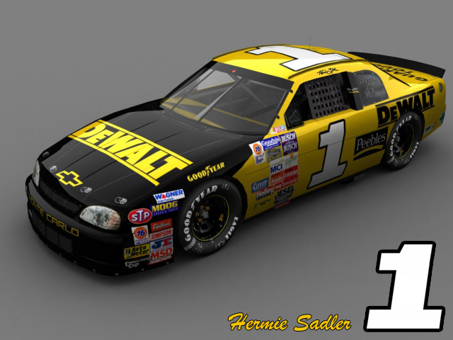 97 BGN set - Hermie Sadler