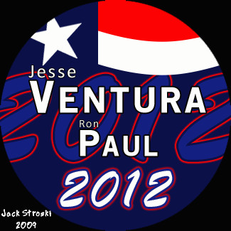 Jesse Ventura for president