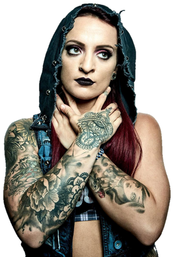 Ruby Riott PNG by Javi316 on DeviantArt