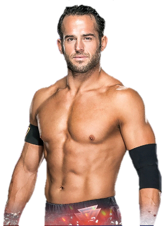 Roderick Strong Graphics Roderick Strong PNG 2019 by Javi316 on DeviantArt