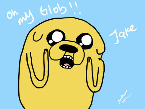 Jake the dog