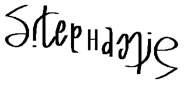 Stephanie Ambigram