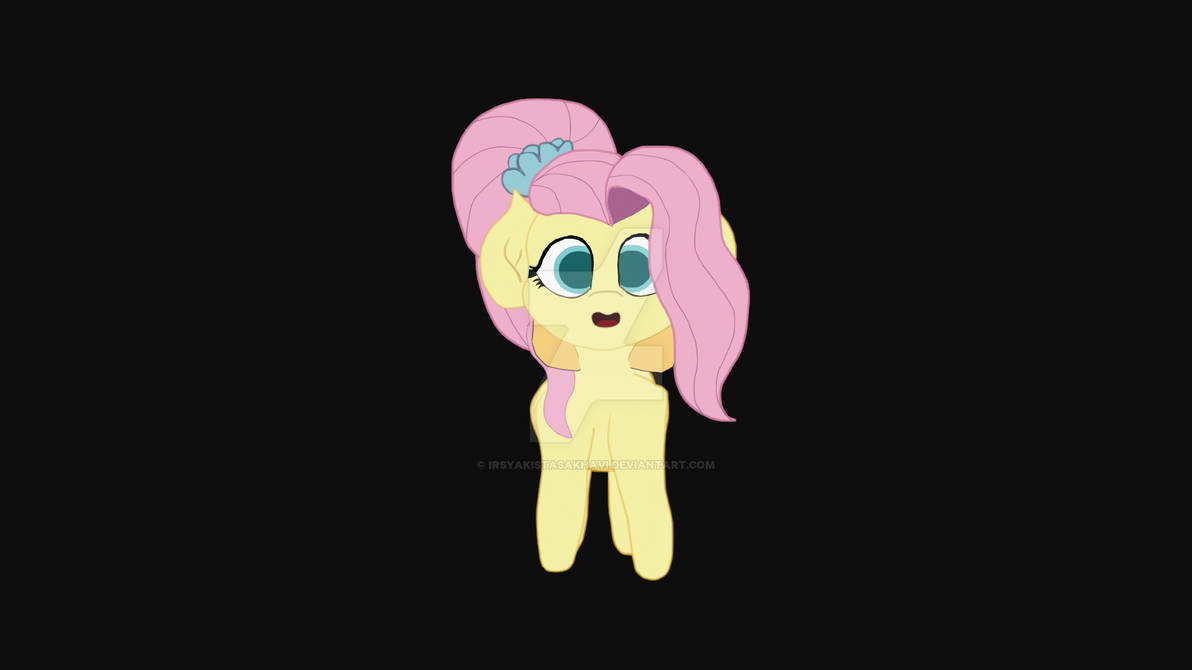 My first Ever Pony Rigs Inside Blender by irsyakistasakhavi on DeviantArt