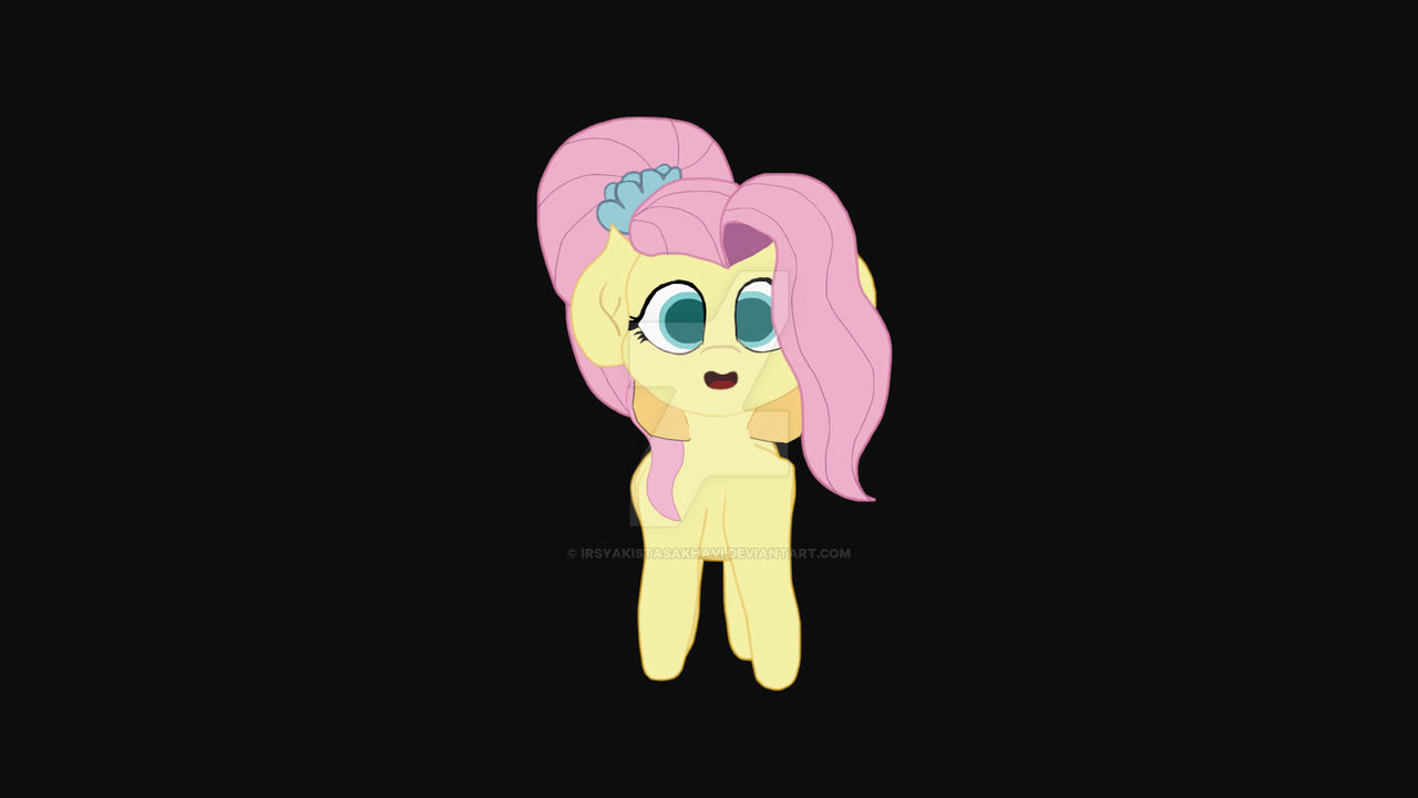My first Ever Pony Rigs Inside Blender by irsyakistasakhavi on DeviantArt