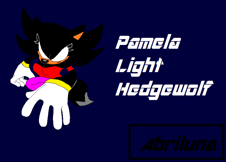 Pamela Light Hedgewolf