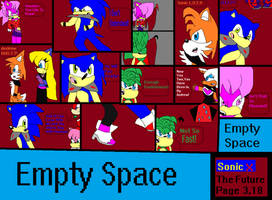 Sonic X The Future Page 3-18