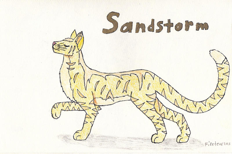 Sandstorm