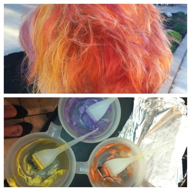 Aveda full spectrum hair color by hiimgaymolly on DeviantArt