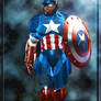 Extreme Captain America