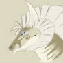 sandy dragon