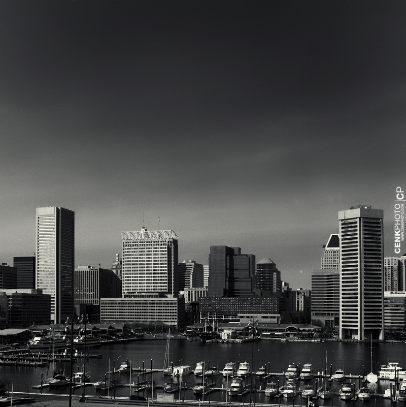 Baltimore Inner Harbor