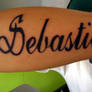Sebastiao tattoo