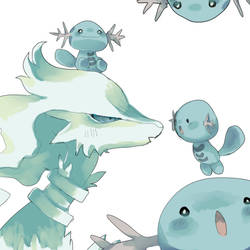 wooper infestation