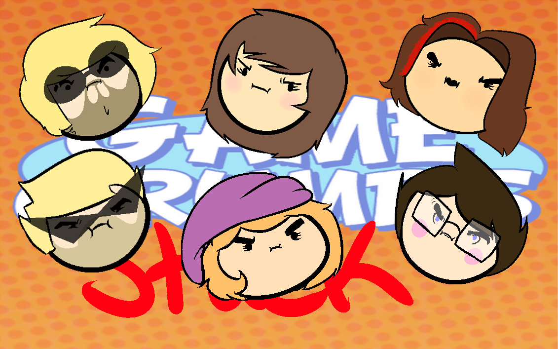 Game Grump Stuck By DerpyEscapist On DeviantArt
