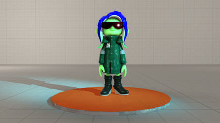 Sanitized Female Octoling