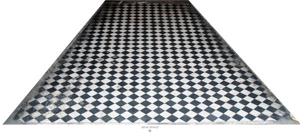 Chequered Floor