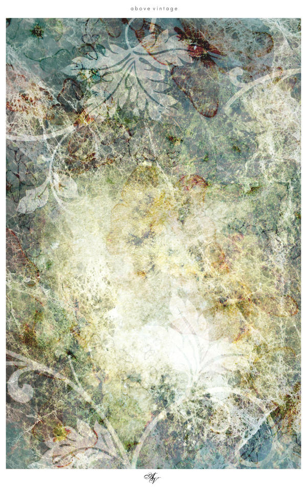 Flowing Foliage by AboveVintage