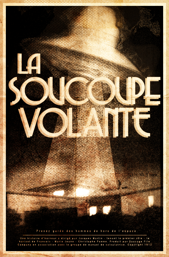 La Soucoupe Volante