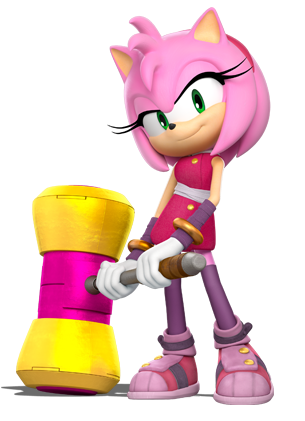 Sonic Boom Amy Rose Render By MissRougeTheBatty On DeviantArt sonic-boom-amy-rose-render-by-missrougethebatty-on-deviantart