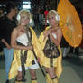 Len and Rin Kagamine Cosplay