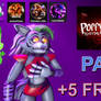 Roxy plays Poppy Playtime Chapter 5 Part 3