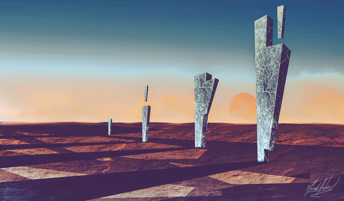 MONOLITH by Derektora on DeviantArt