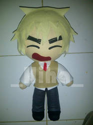 UK Hetalia Plushie