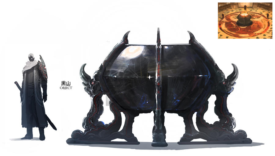 object design by artcobain on DeviantArt