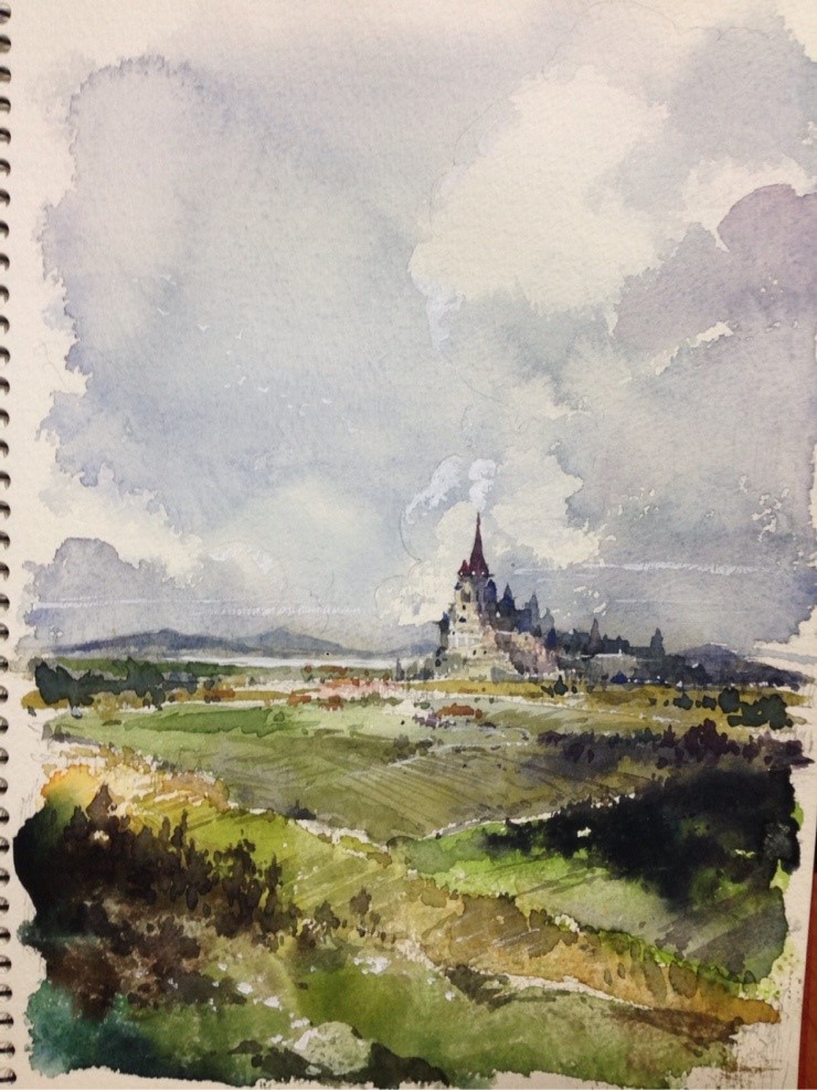 watercolor 13