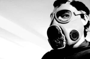 Gas Mask Anyone?