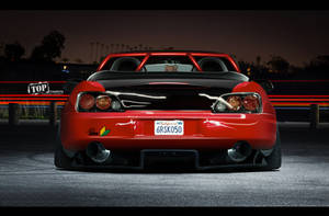 Honda S2000 Stance