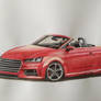 Audi TT Cabrio