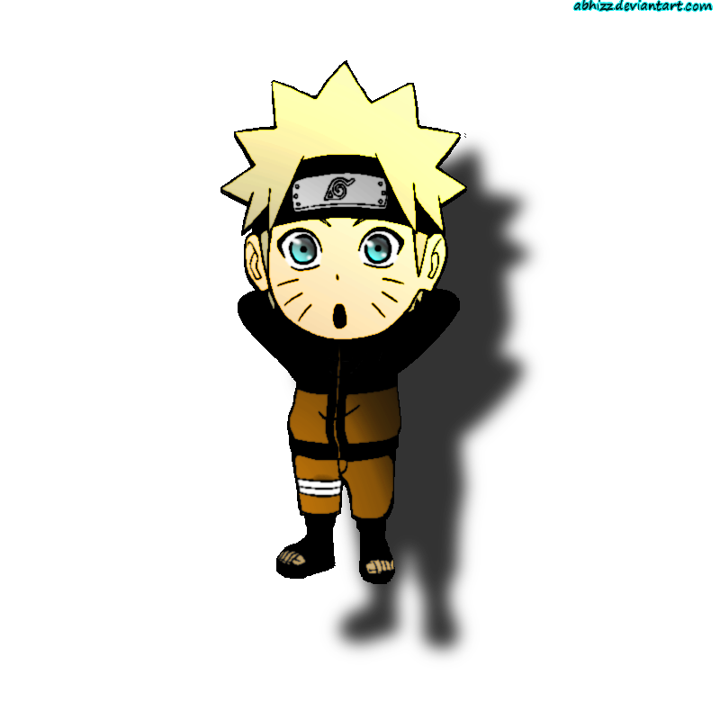 naruto chibi