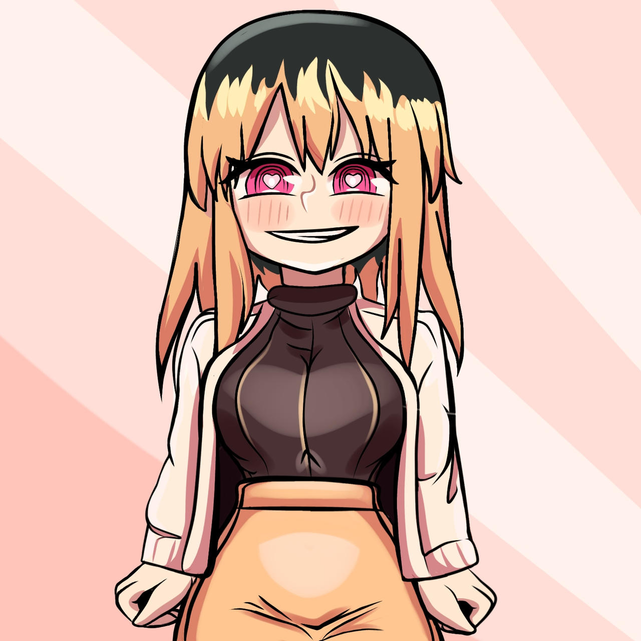 Ochiai san My divorced crybaby neighbour by SirRockect on DeviantArt