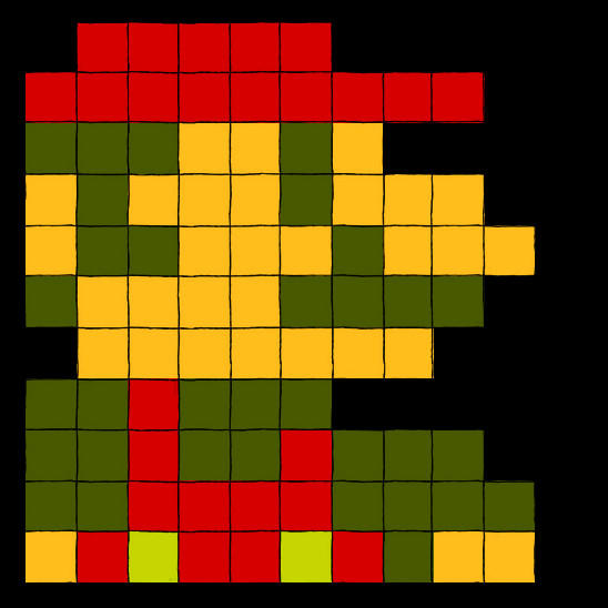 Mario NES By Vaness96 On DeviantArt