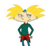 First Time Drawing Hey Arnold