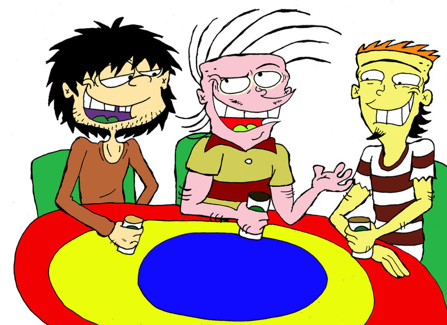 Ed edd n eddy anime