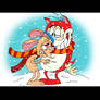 I HATE the cold Stimpy...